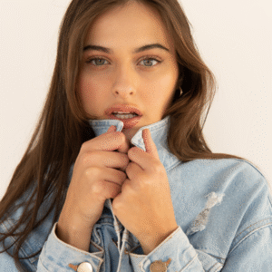 Chaqueta Denim